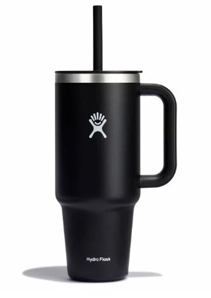 Picture of 40OZ TRAVEL TUMBLER BLACK